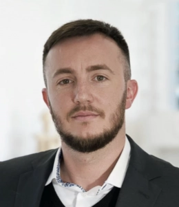 Markus Rudzki, Partner – TP Match