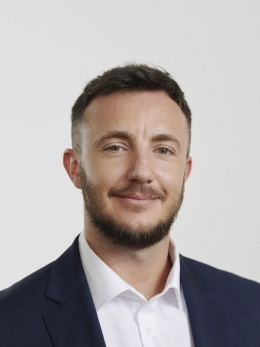 Markus Rudzki, Partner – TP Match